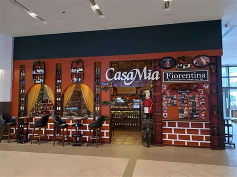 italian restaurants in makati|Casa Mia Ristorante Italiano in Makati: A Delectable Slice of Italy.